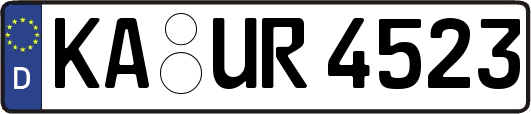 KA-UR4523