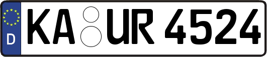 KA-UR4524