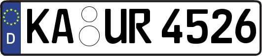 KA-UR4526