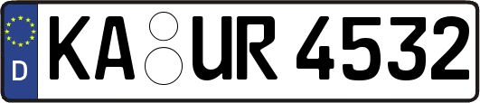 KA-UR4532