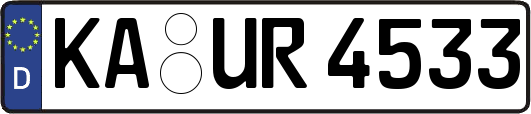 KA-UR4533