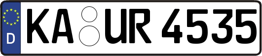 KA-UR4535