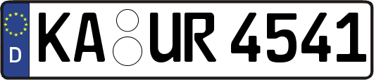KA-UR4541