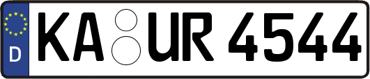 KA-UR4544