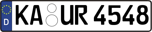 KA-UR4548