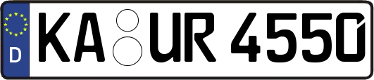 KA-UR4550