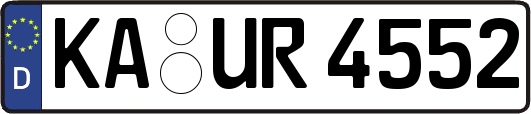 KA-UR4552