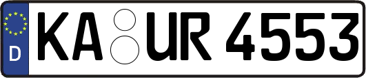 KA-UR4553