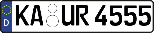 KA-UR4555
