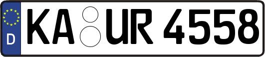 KA-UR4558