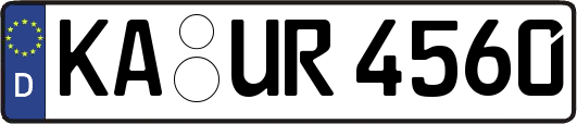KA-UR4560