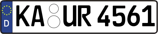 KA-UR4561