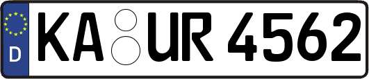 KA-UR4562