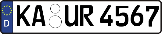 KA-UR4567