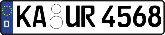 KA-UR4568