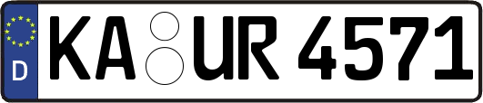 KA-UR4571