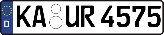 KA-UR4575