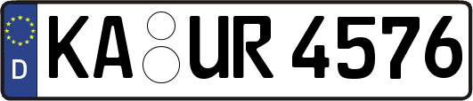 KA-UR4576