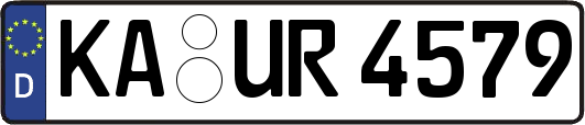 KA-UR4579