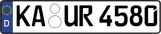 KA-UR4580