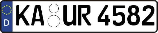 KA-UR4582