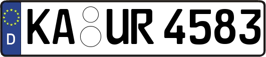 KA-UR4583
