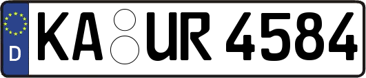KA-UR4584
