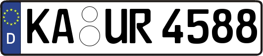 KA-UR4588