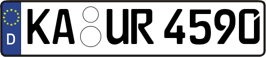 KA-UR4590