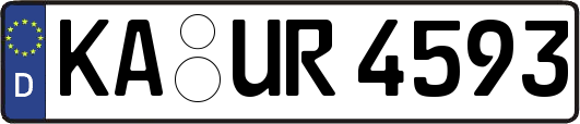 KA-UR4593
