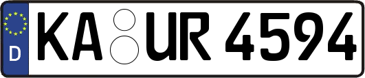 KA-UR4594