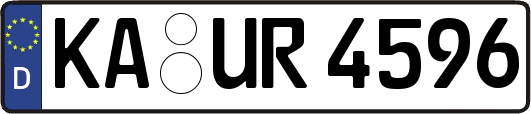 KA-UR4596