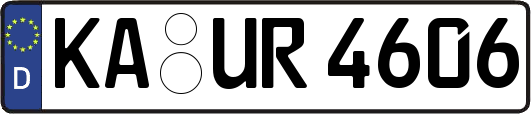 KA-UR4606