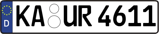 KA-UR4611