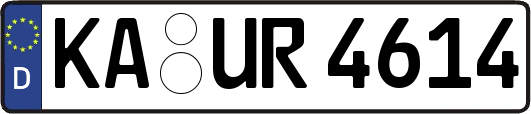 KA-UR4614