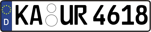 KA-UR4618