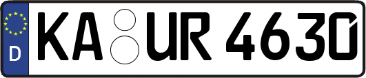 KA-UR4630
