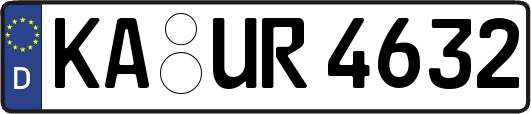 KA-UR4632