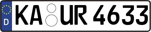 KA-UR4633
