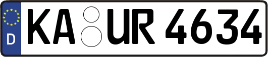 KA-UR4634