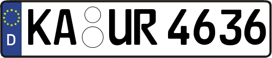 KA-UR4636