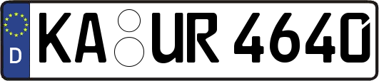 KA-UR4640