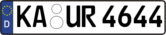 KA-UR4644