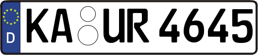 KA-UR4645