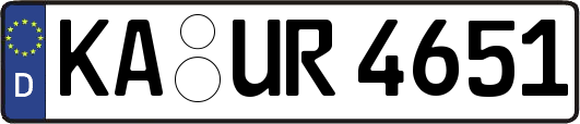 KA-UR4651