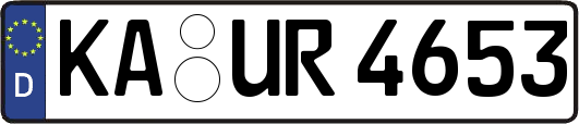 KA-UR4653