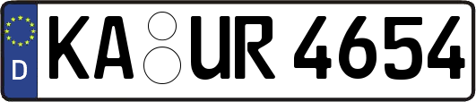 KA-UR4654