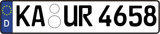 KA-UR4658