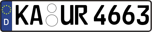 KA-UR4663