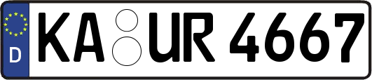 KA-UR4667